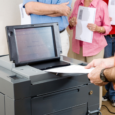 Security Concerns Have Led To New Voting Machines In Virginia