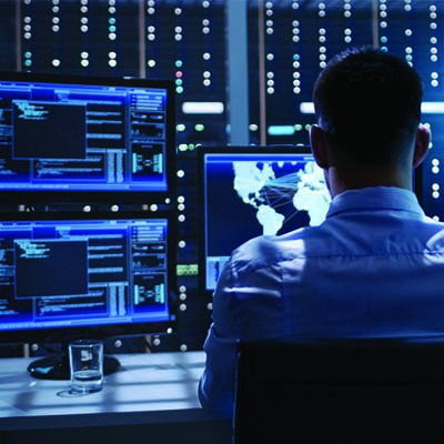 outsourcing controlany monitoring