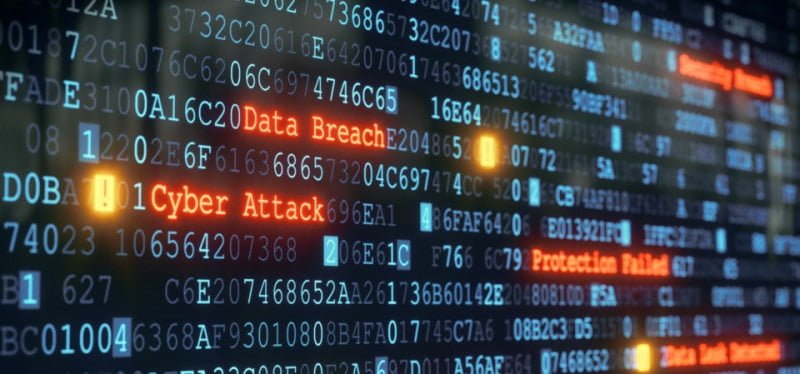 Boston Cyber Security Attacks [2019]