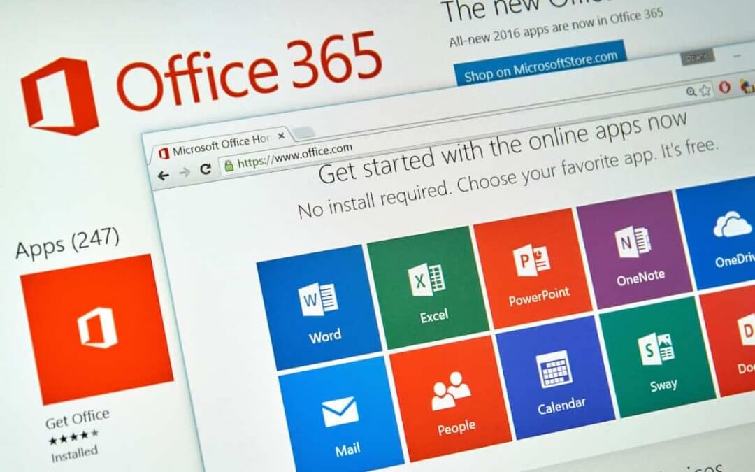 Serious Vulnerabilities in Office 365 Security