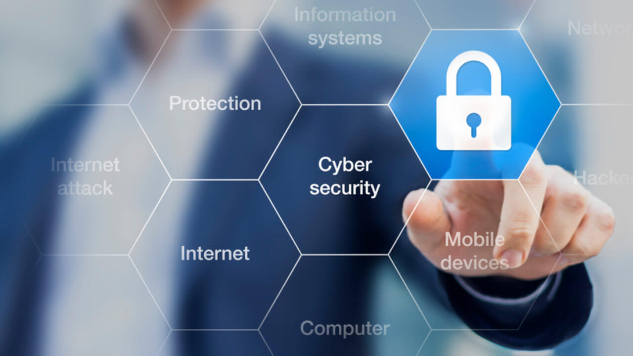 4 Security Best Practices For Every Small Business Infographic 