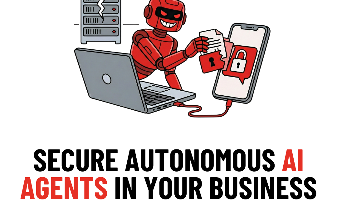 Before You Give AI Access to Your Business Data, Set the Boundaries